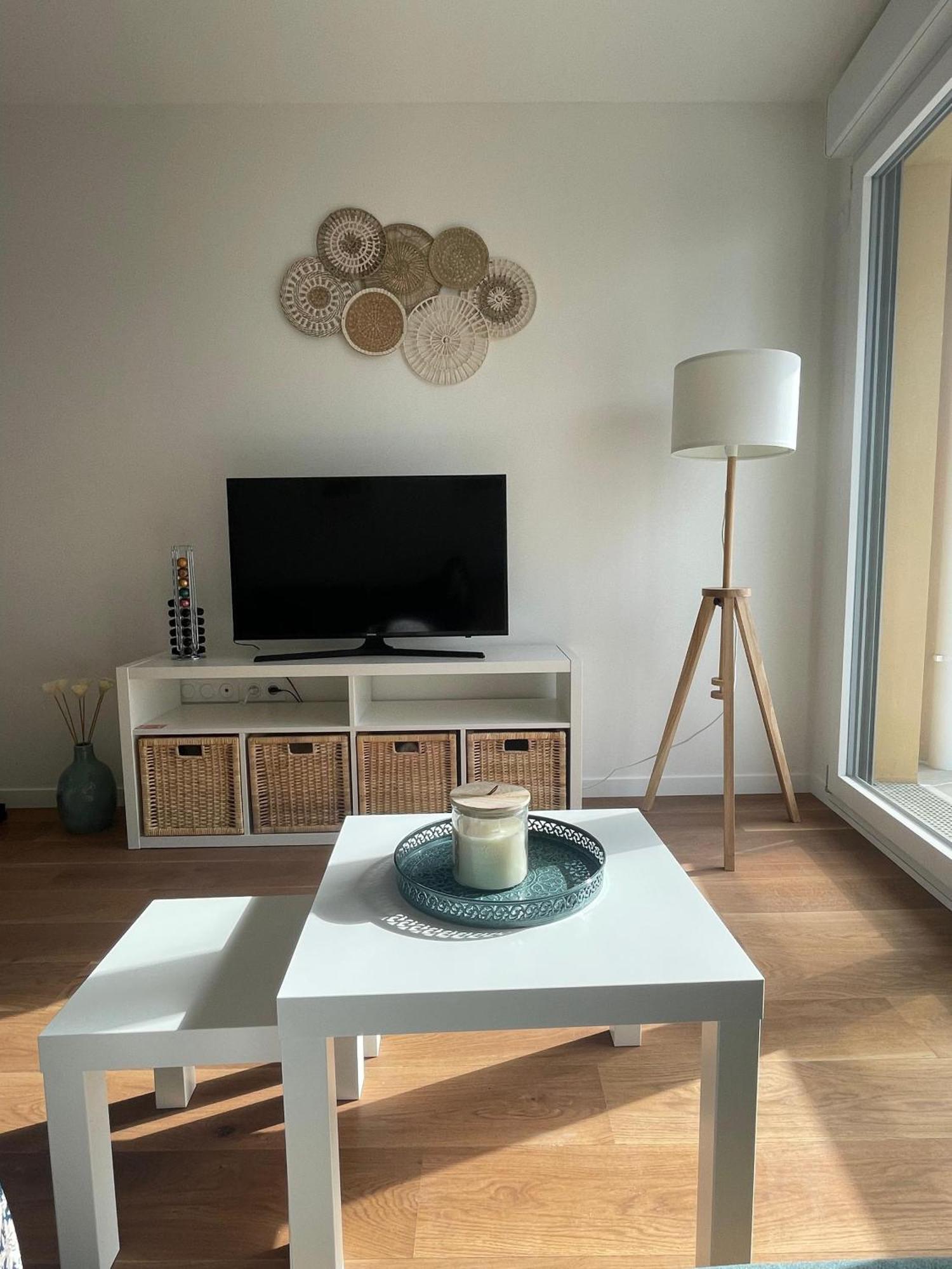 New & Serene II 1 Bedroom Appartement Near La Defense Paris Parking And Fibre Suresnes Exteriör bild